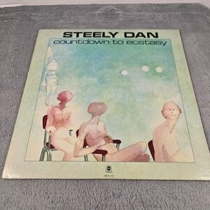 Steely Dan Countdown to Ecstasy Vinyl LP 1973 ABC Records ABCX-779 Jazz-Rock